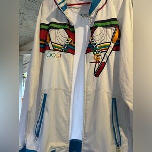 Coogi Track Jacket